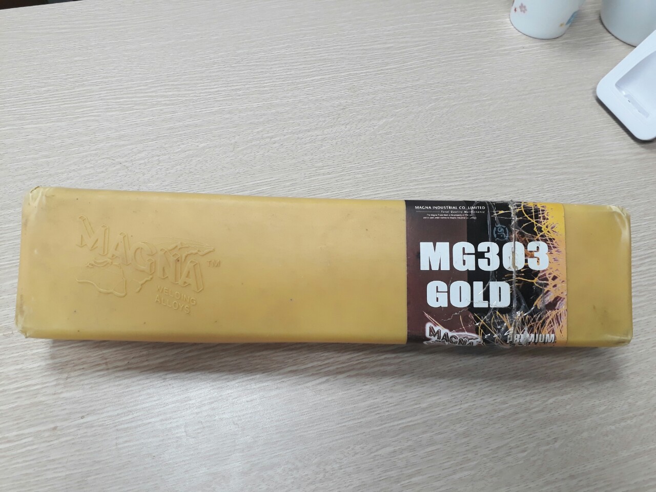 Que Hàn Magna 303 Gold